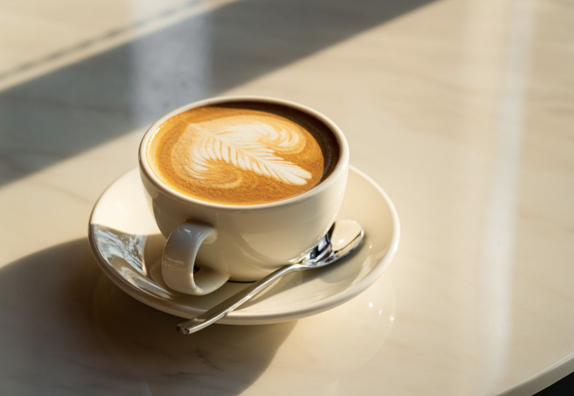 DATA LED: The most expensive place in America to get a cup of coffee